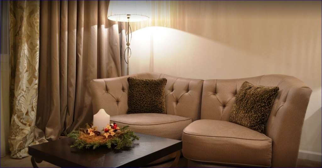 Hotel Adriatica Ginebra Habitación foto