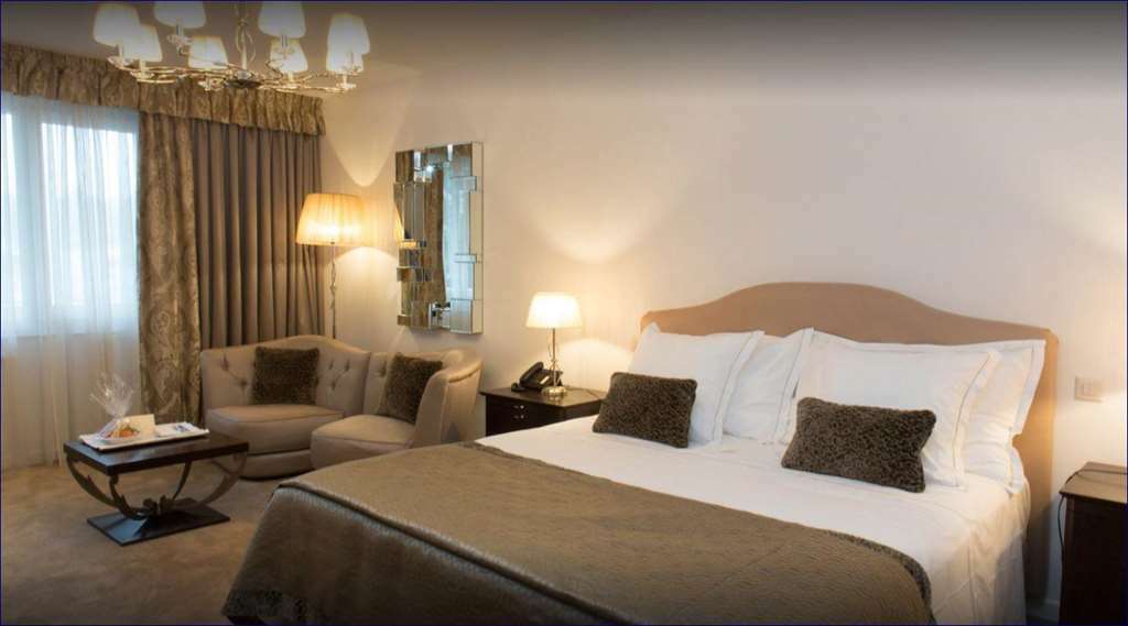 Hotel Adriatica Ginebra Habitación foto